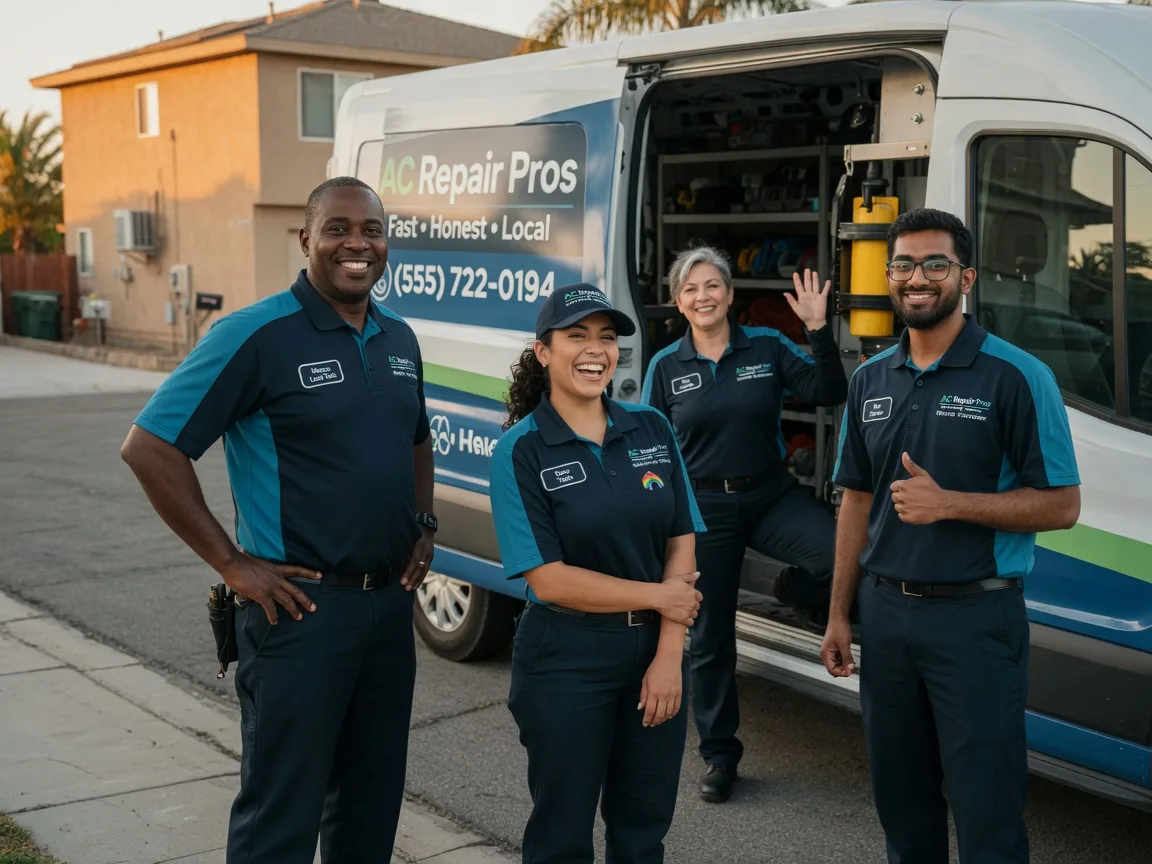AC Repair company in Patagonia, AZ