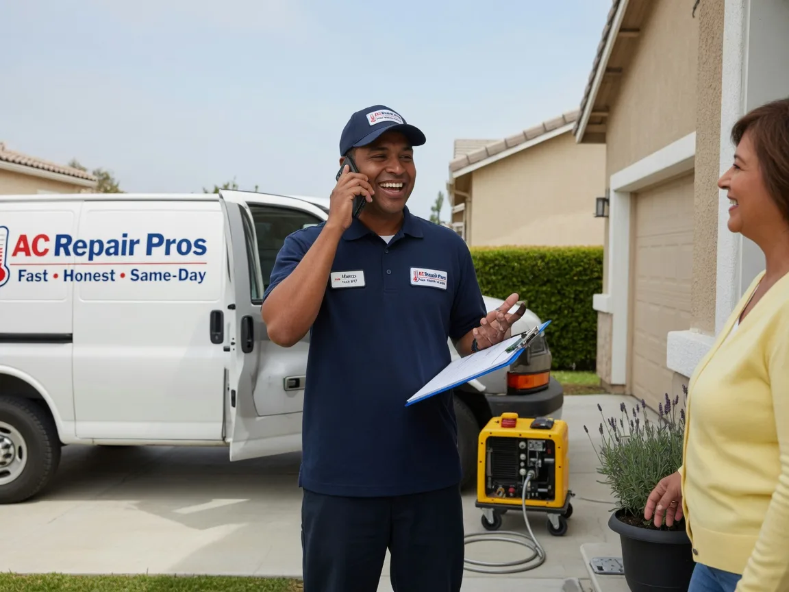 AC Repair Patagonia, AZ FAQs